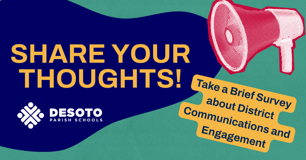 Share your thoughts - take a brief survey 