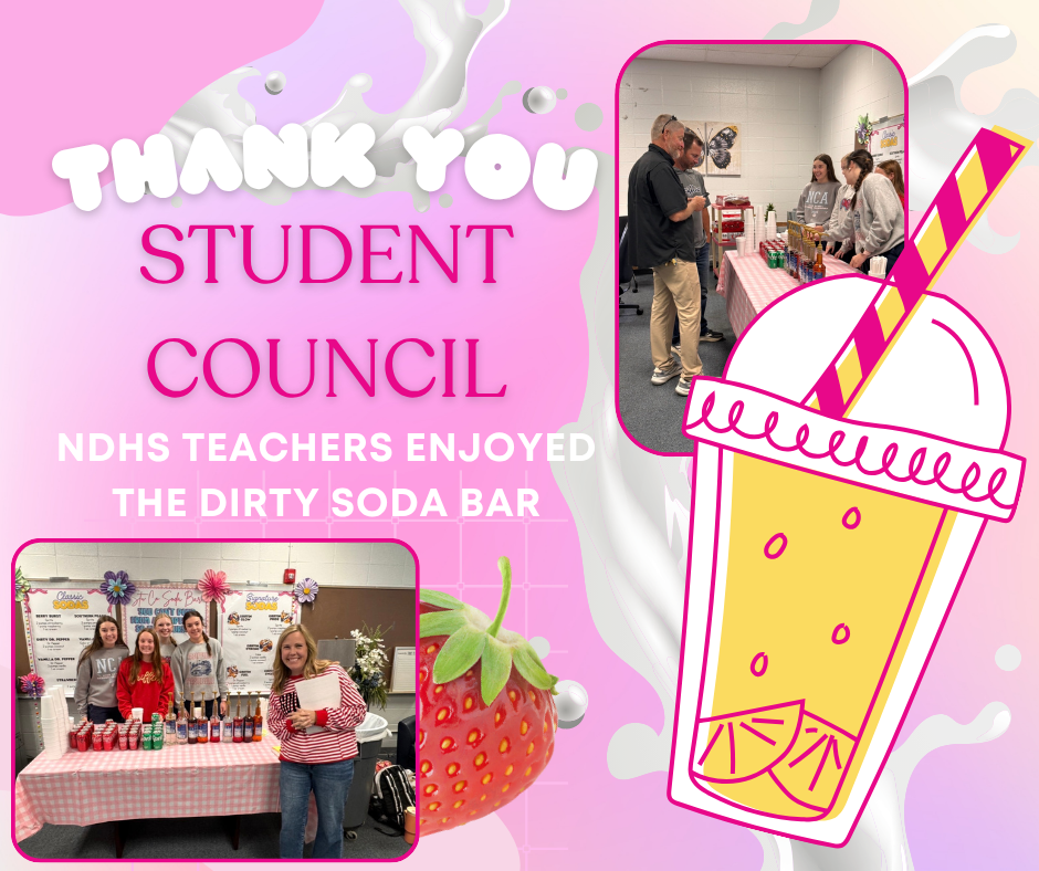 thank you student council