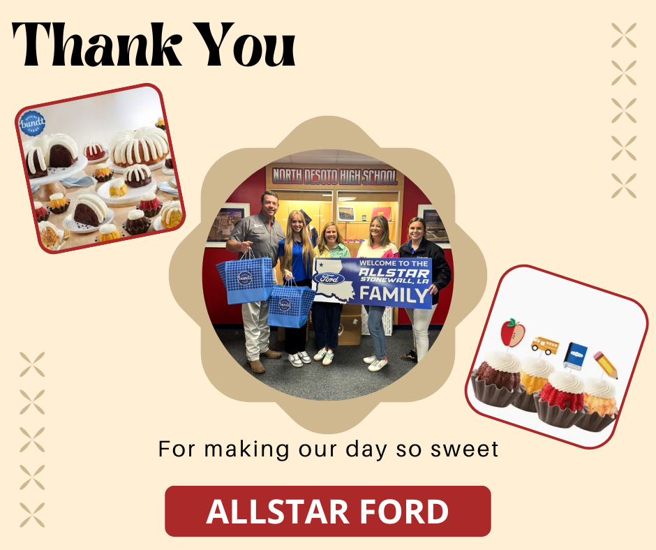 Thank You AllStar Ford