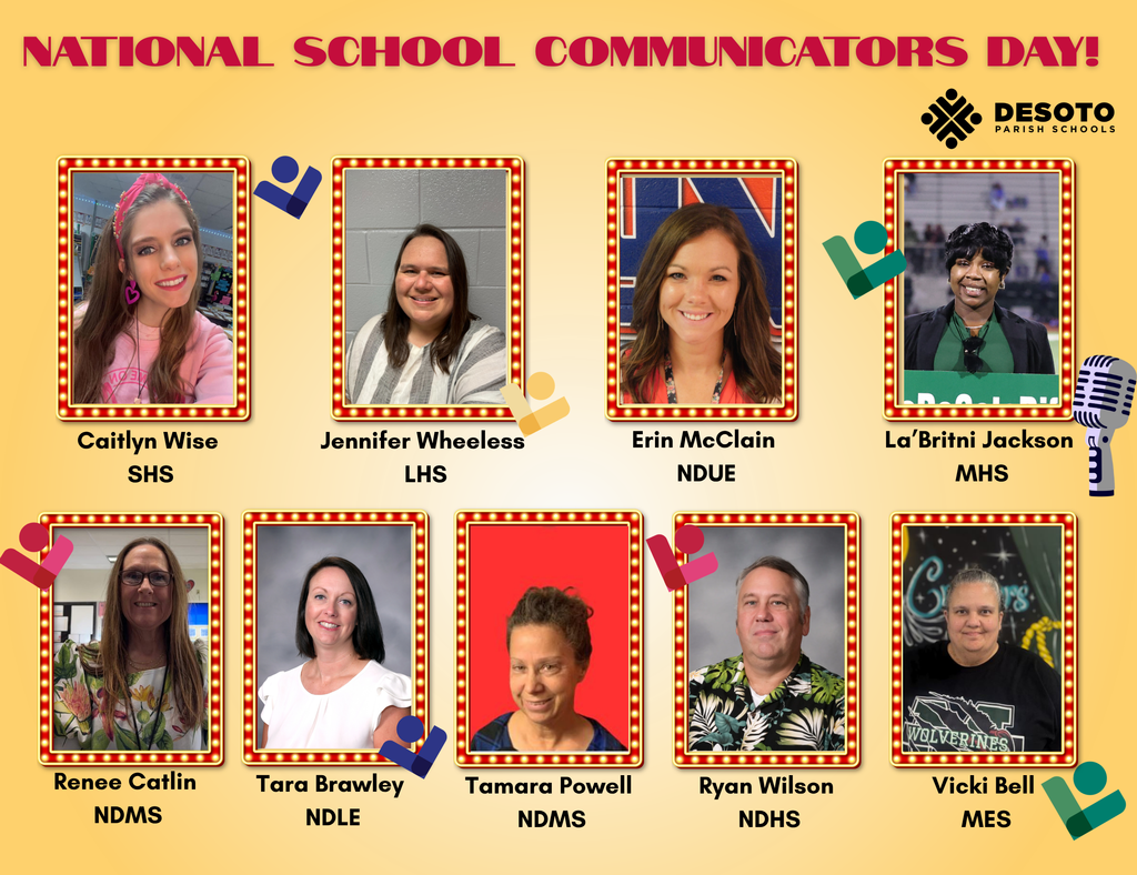 National School Communicators Day