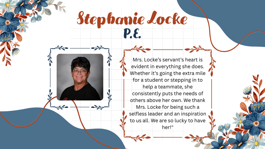Coach Locke