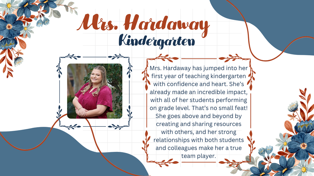 Mrs. Hardaway