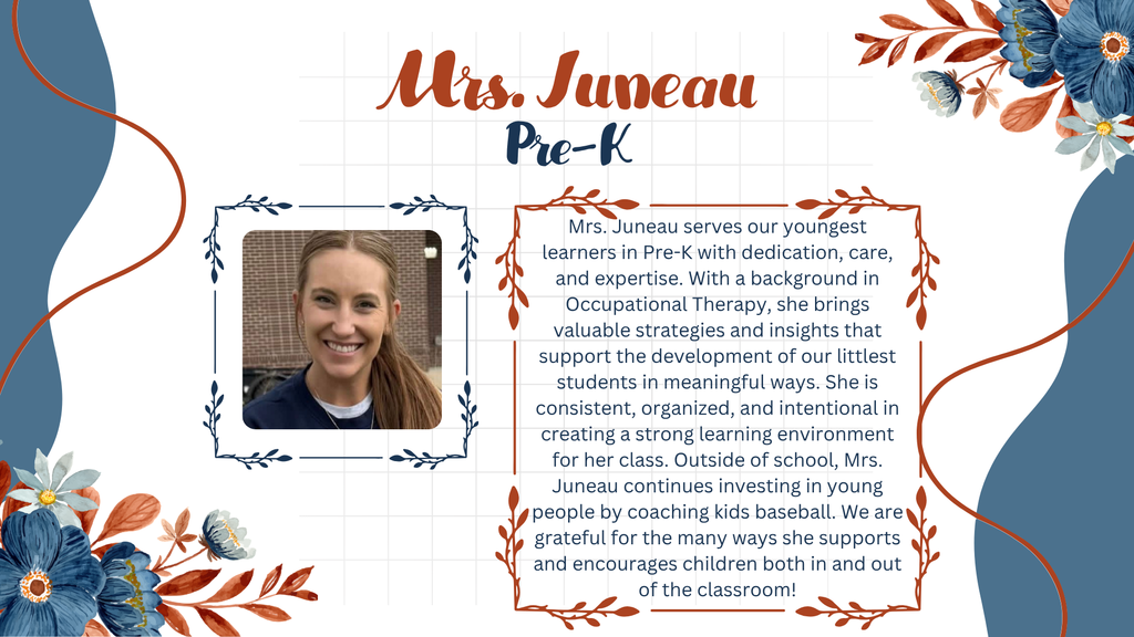 Mrs. Juneau