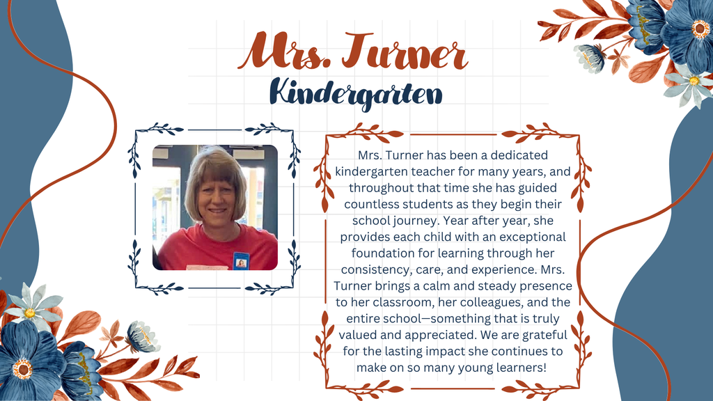 Mrs. Turner
