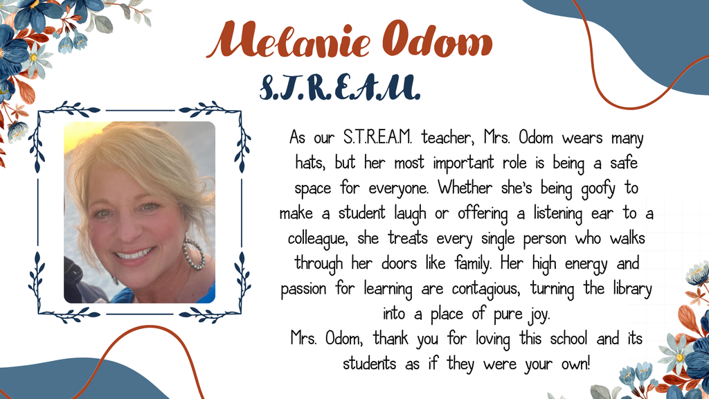 Mrs. Odom