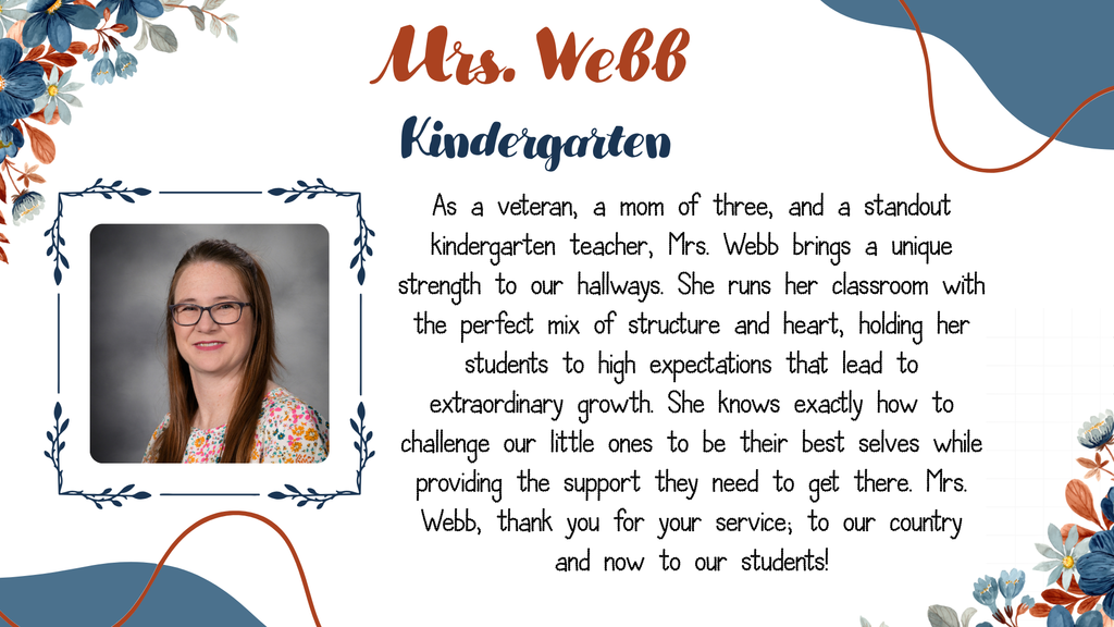 Mrs. Webb