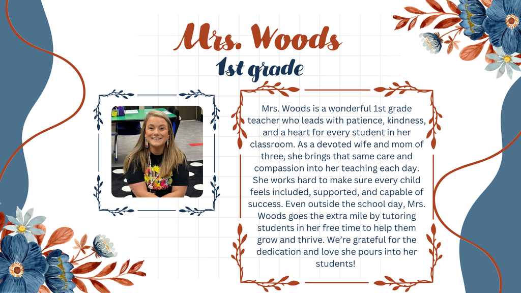 Mrs. Woods