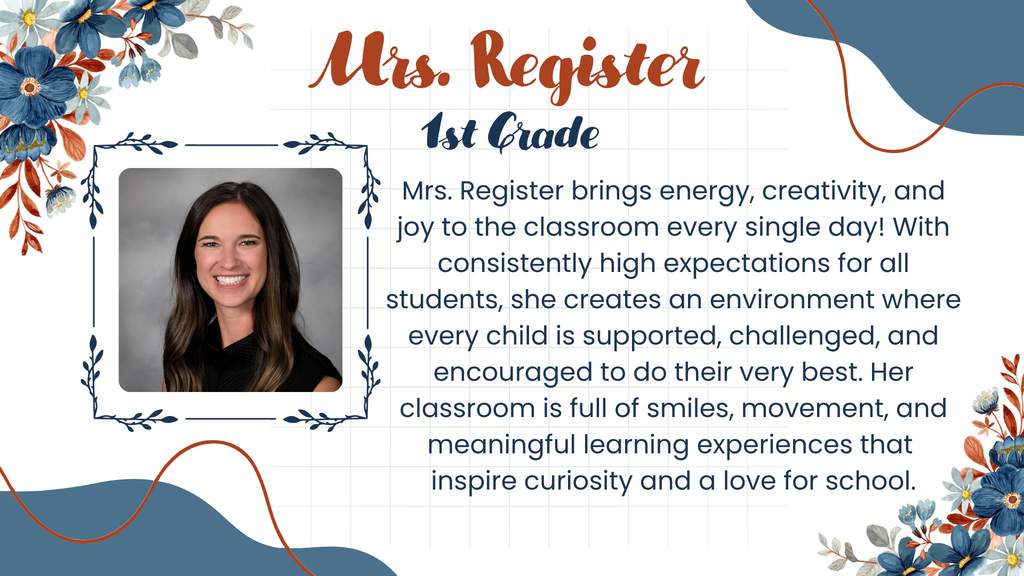 Mrs. Register
