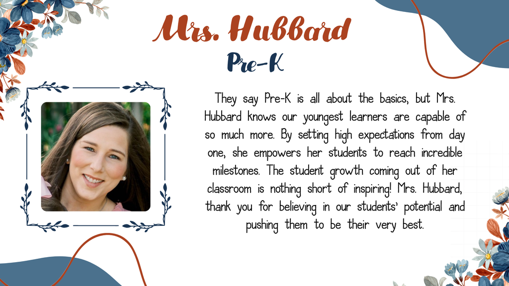 Mrs. Hubbard