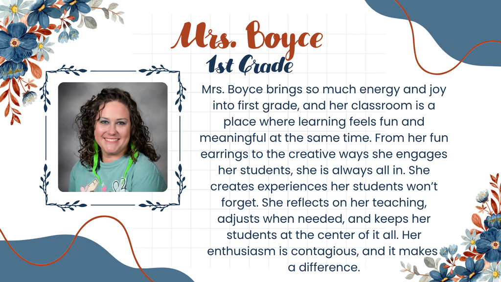 Mrs. Boyce