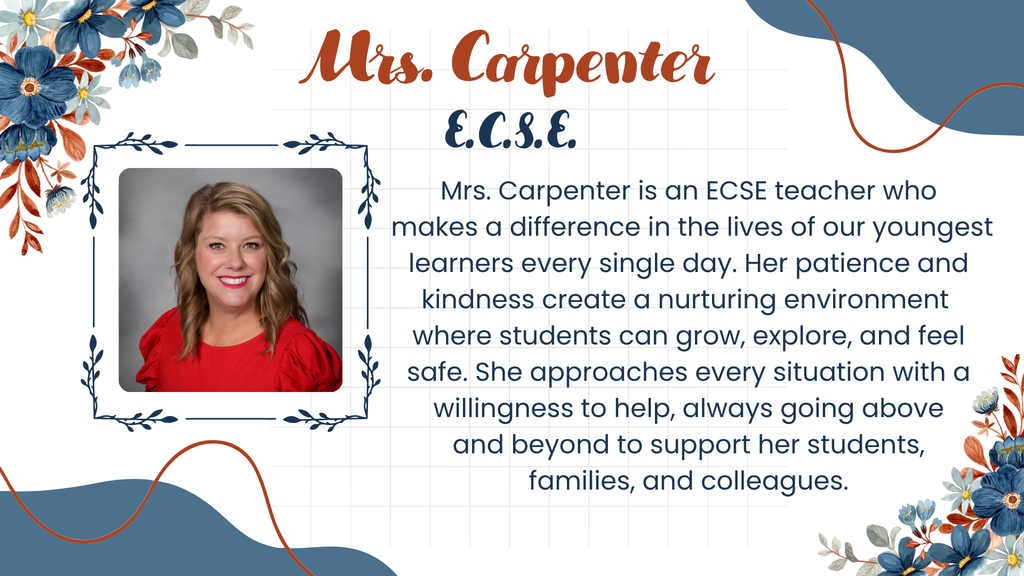 Mrs. Carpenter