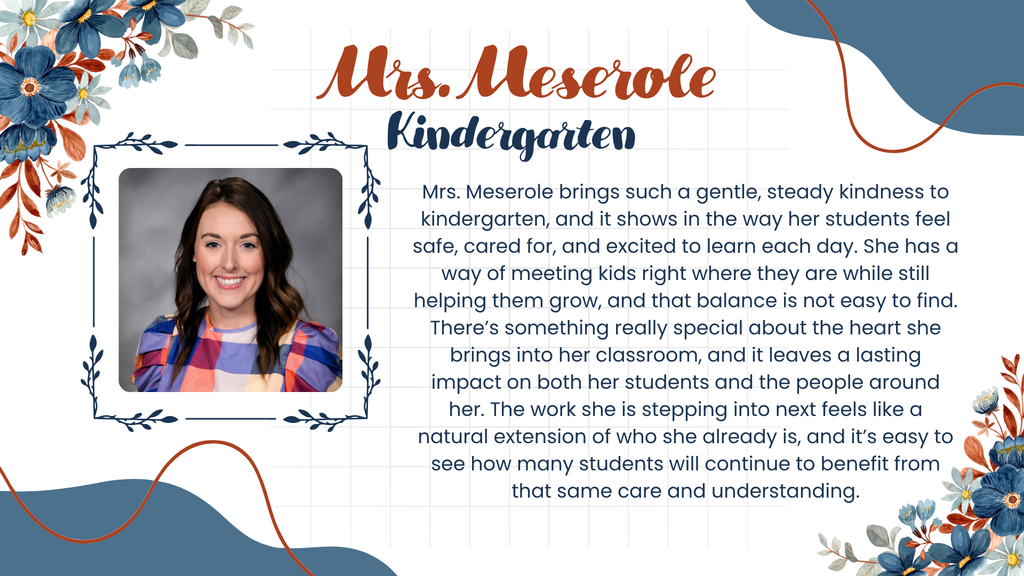 Mrs. Meserole