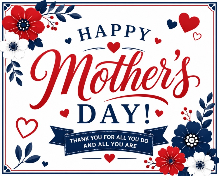Mother’s Day graphic 