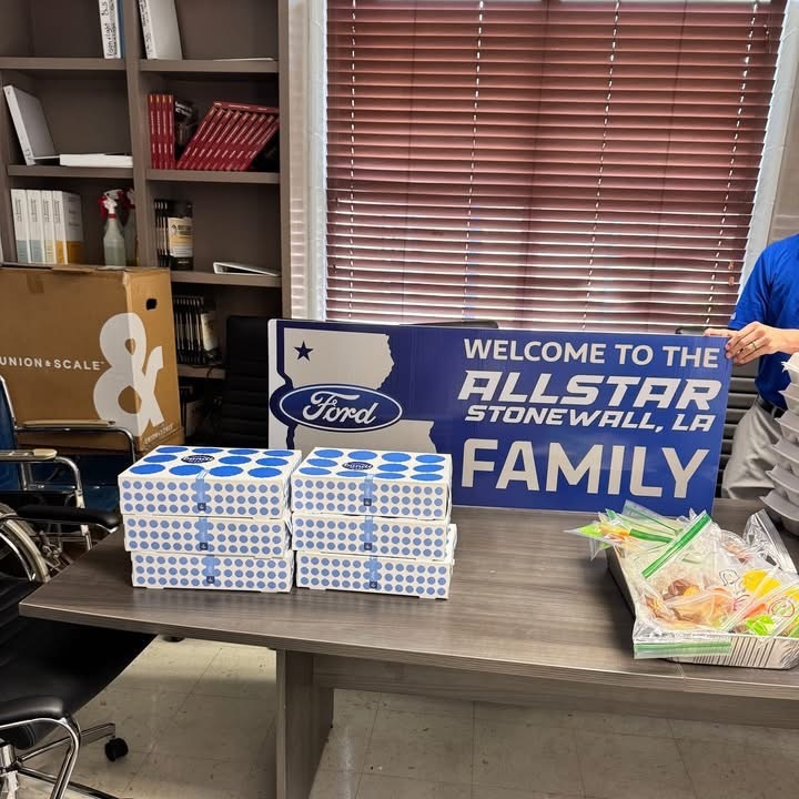 AllStar Ford Stonewall