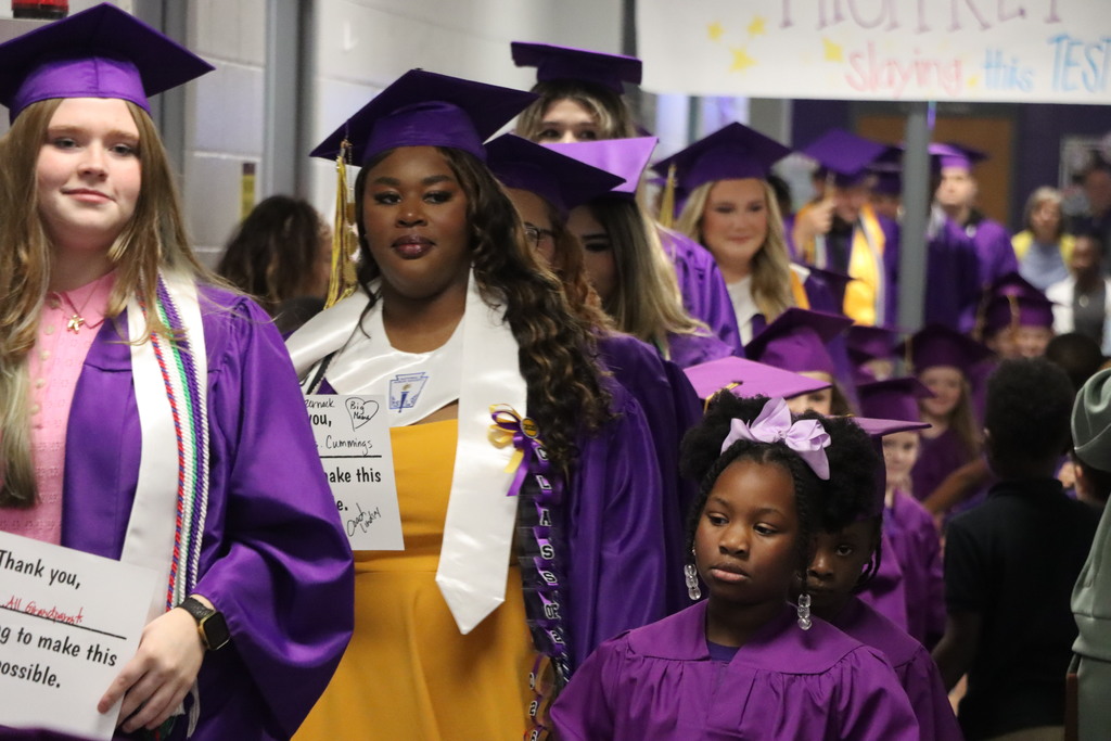 LHS grads