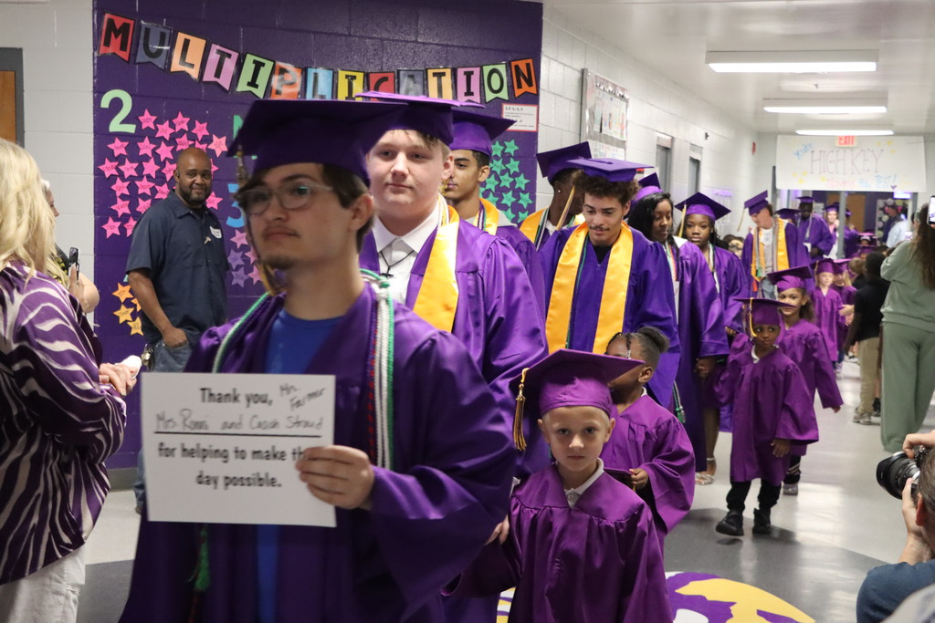 LHS grads