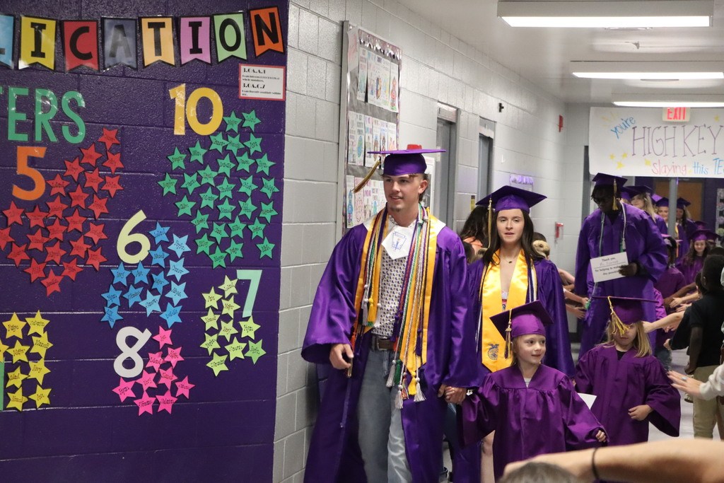 LHS grads