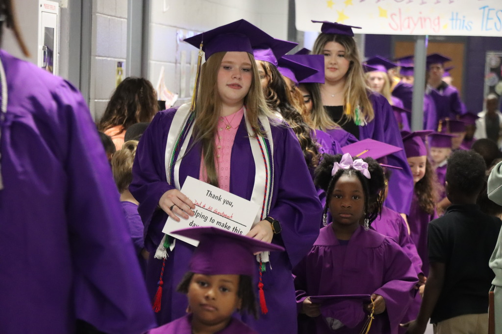 LHS grads