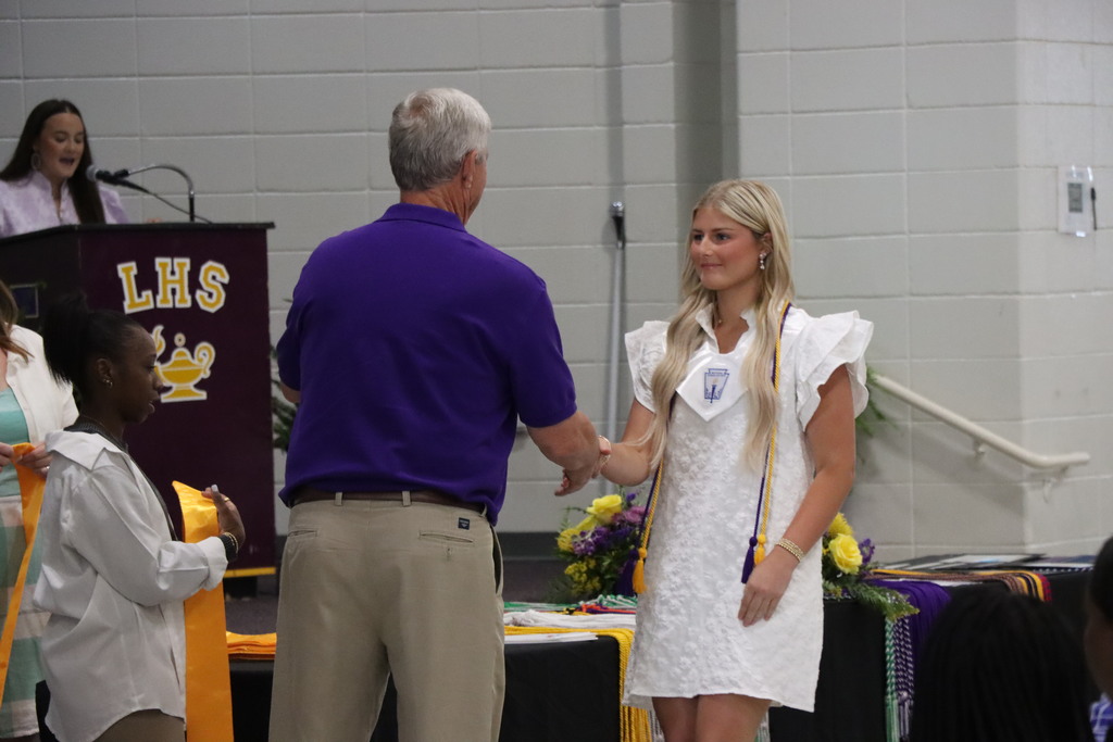 LHS grads