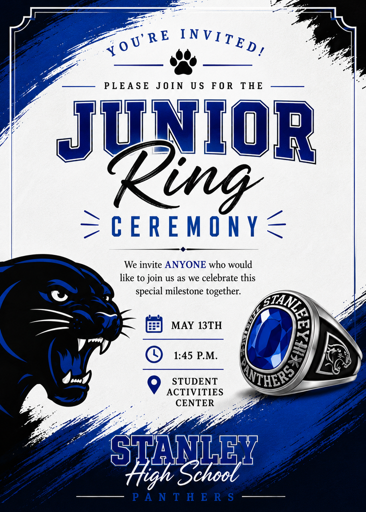JR Ring Ceremony