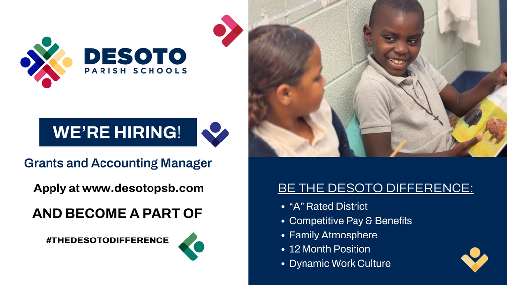 Grants and Accounting Manager 