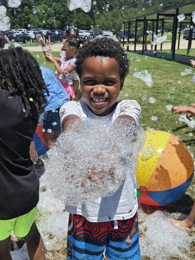 foam party