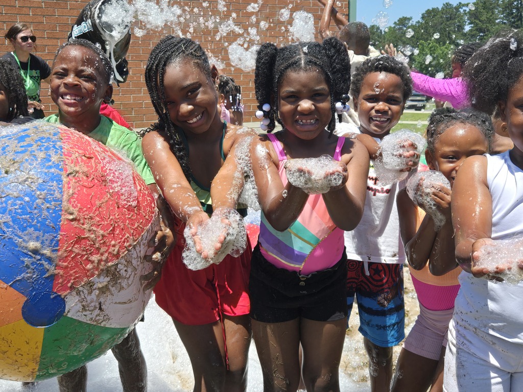 foam party