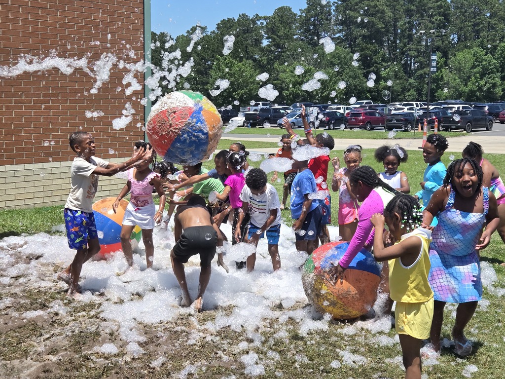 foam party