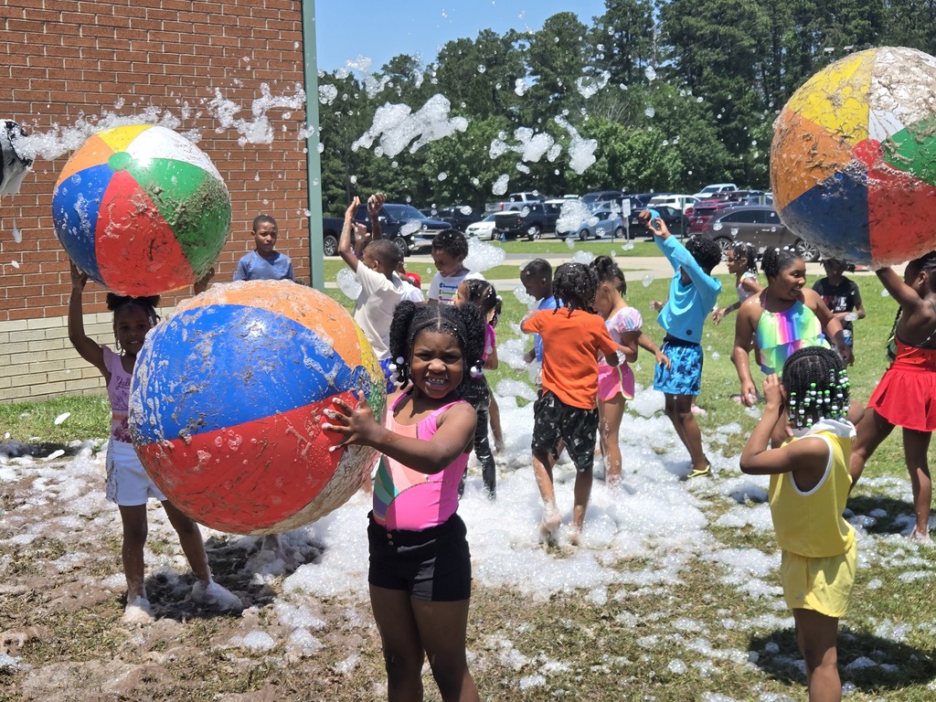 foam party