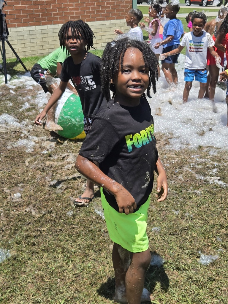 foam party