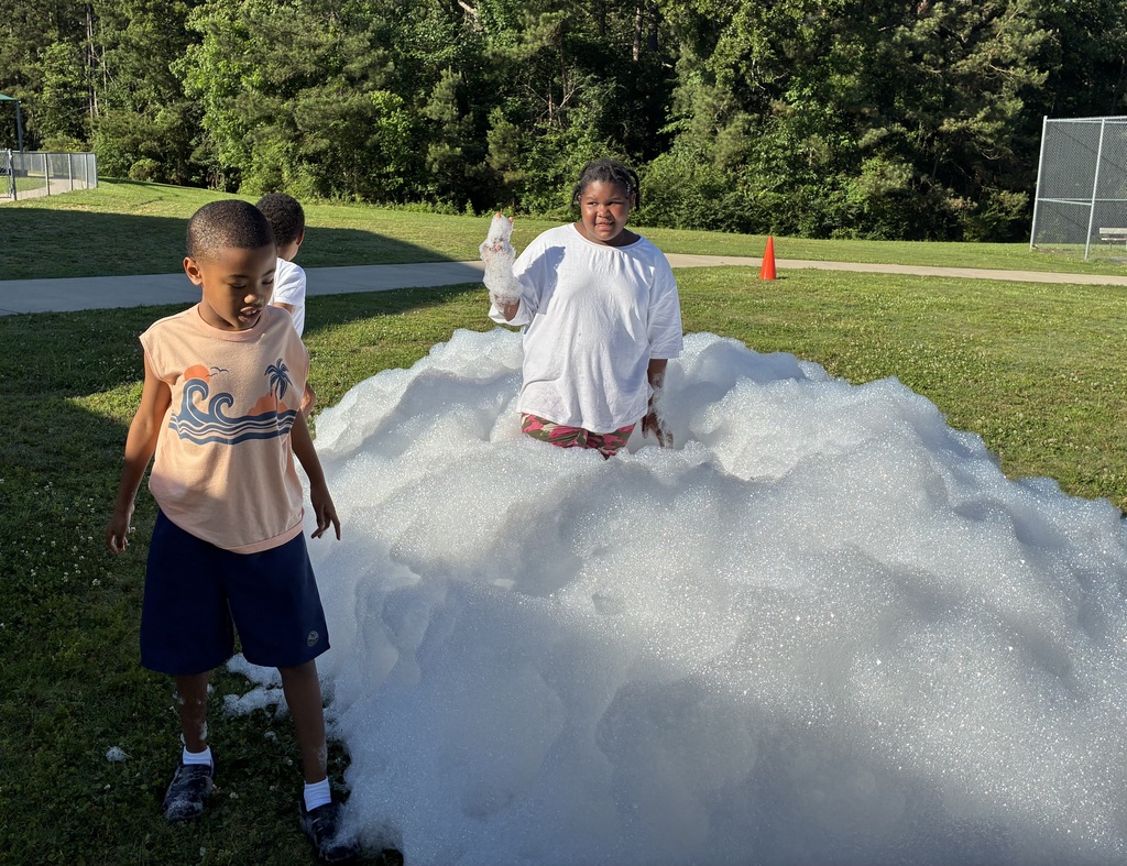 foam party