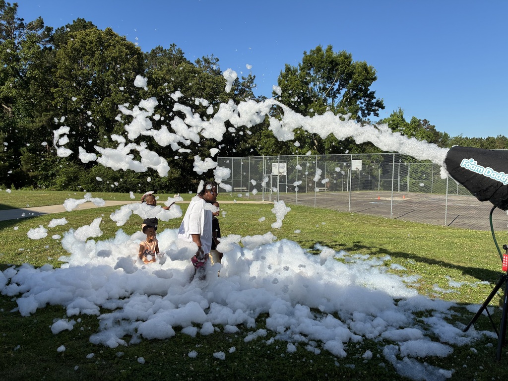 foam party