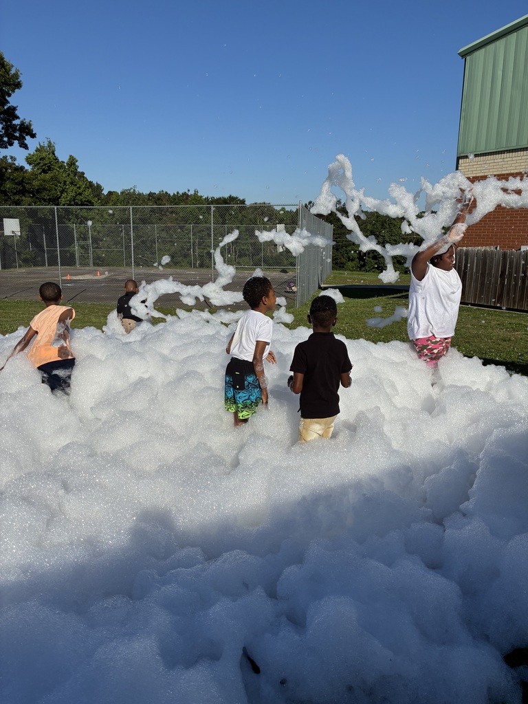 foam party