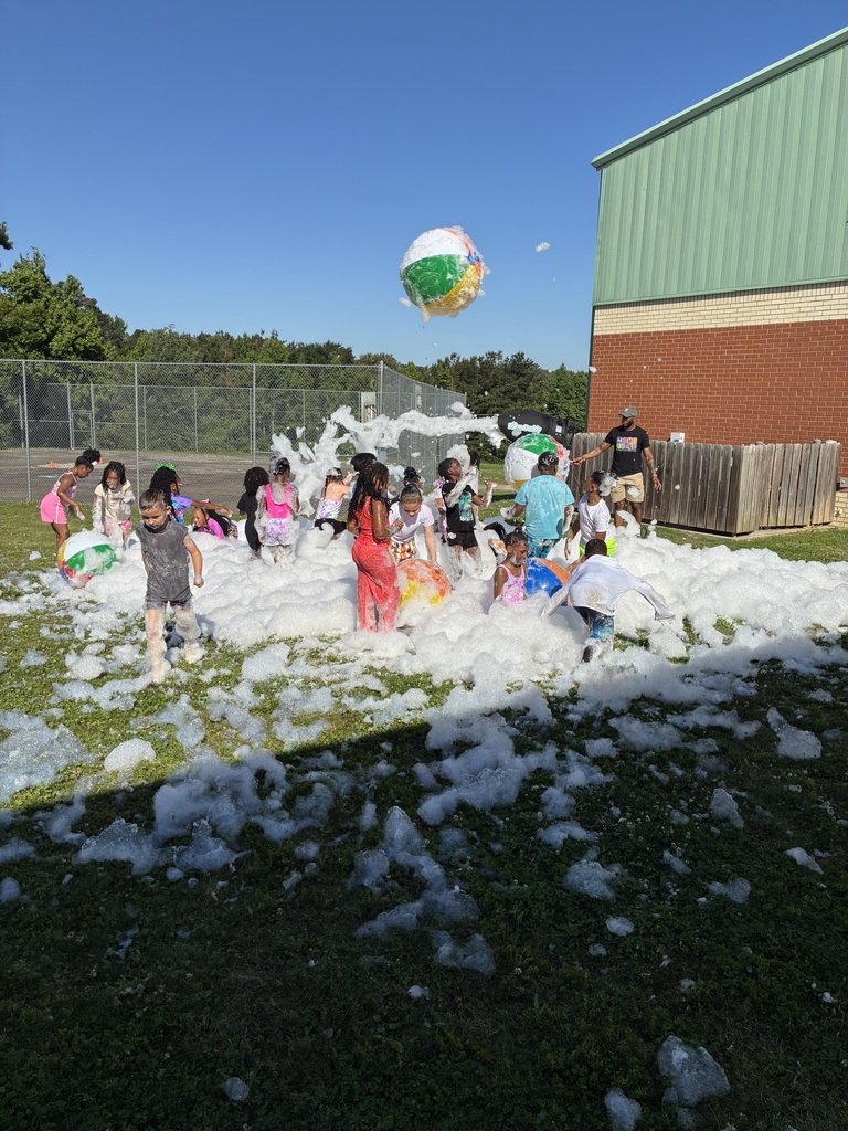 foam party