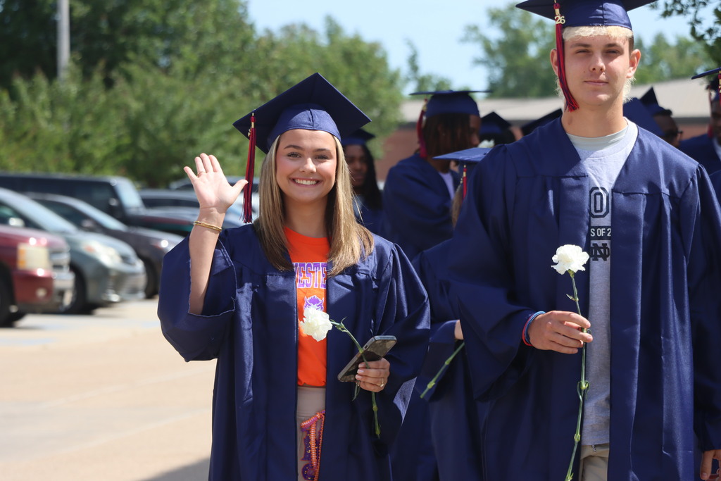 NDHS grad 