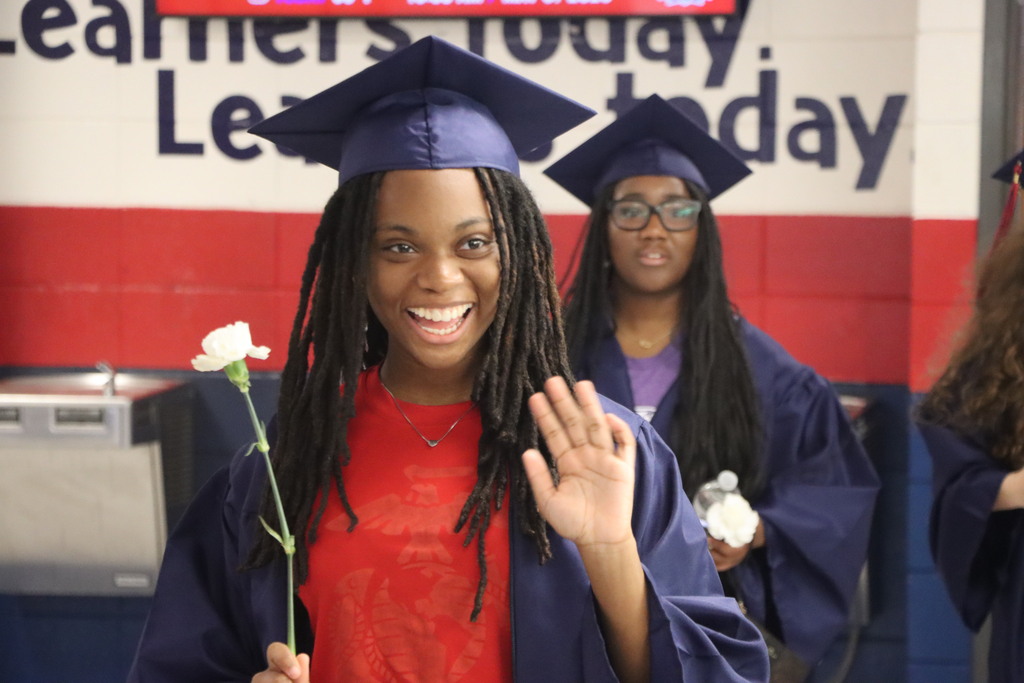 NDHS Grad