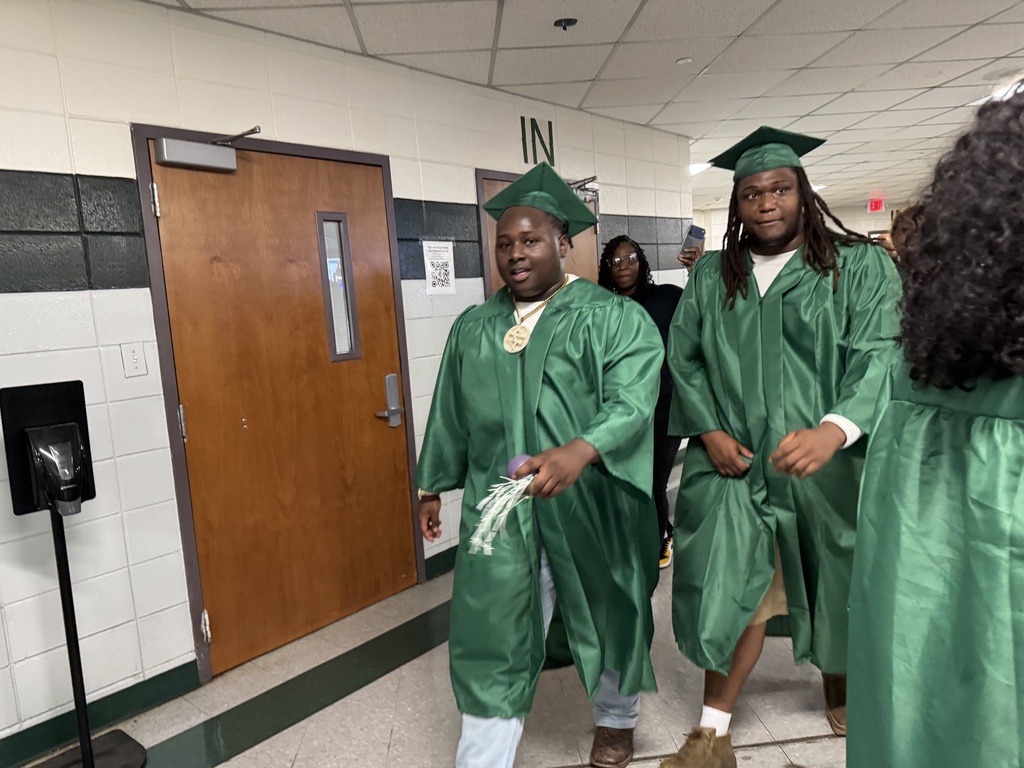 MHS Class of 2026- Graduation Walk
