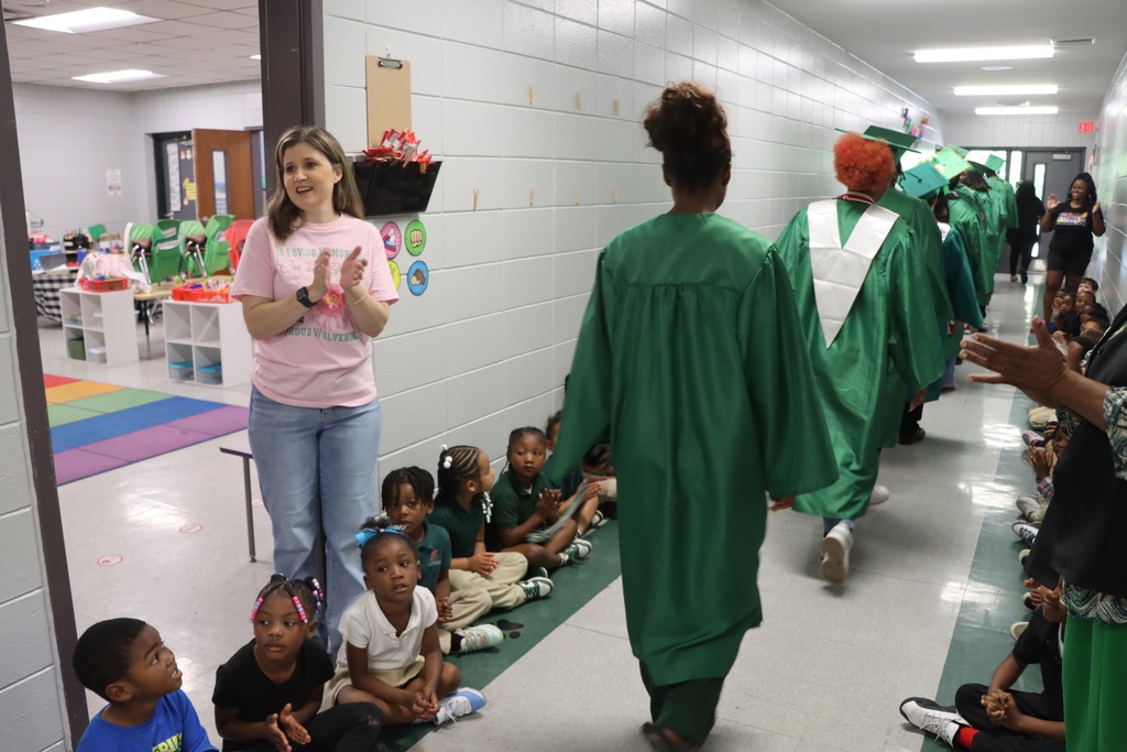 MHS Class of 2026- Graduation Walk