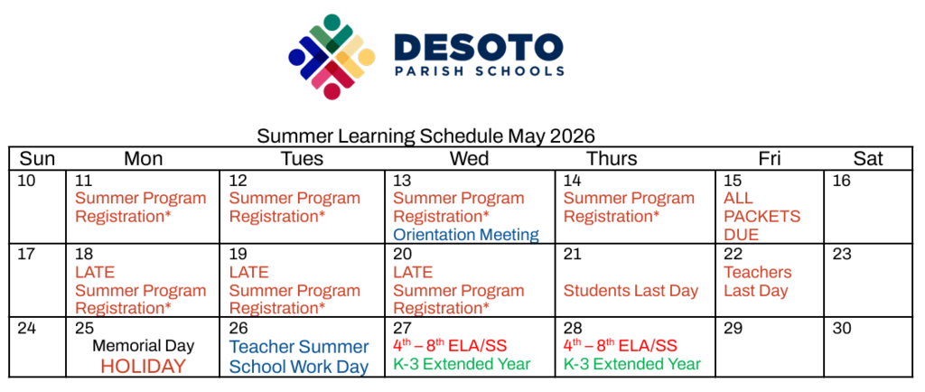 summer learning 1