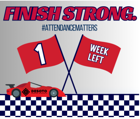 finish strong