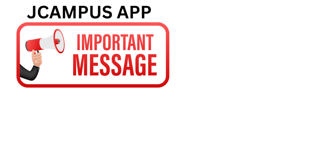 important message
