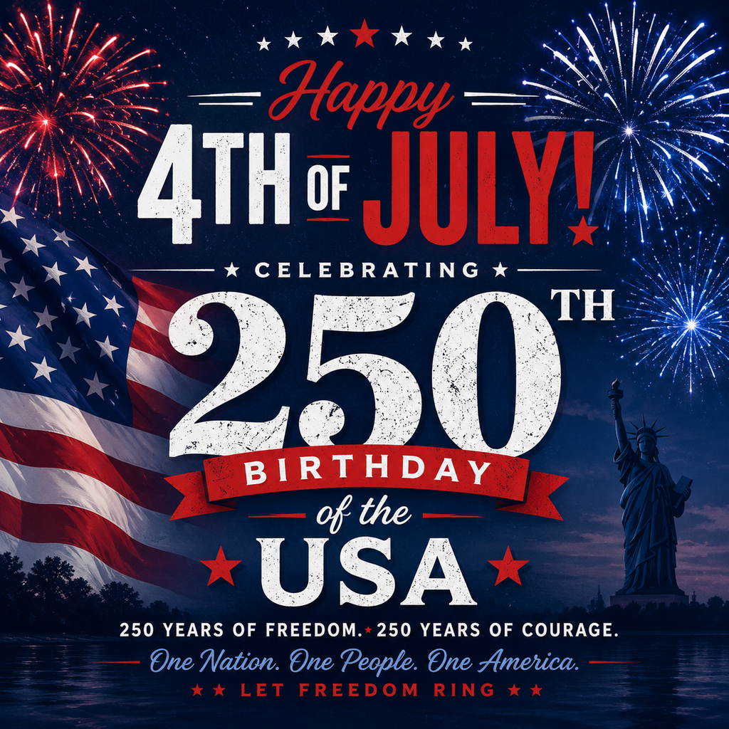 Happy 4th of July
