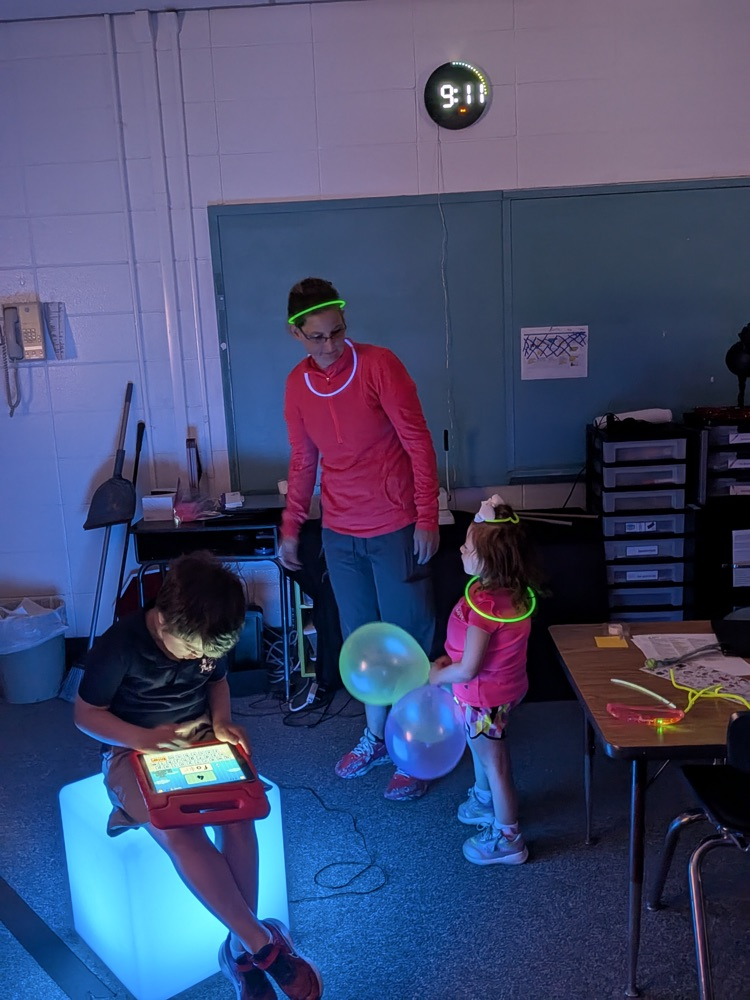glow day picture