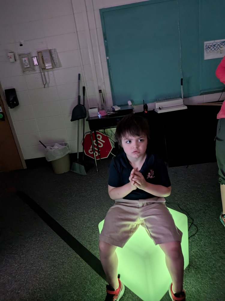 glow day picture