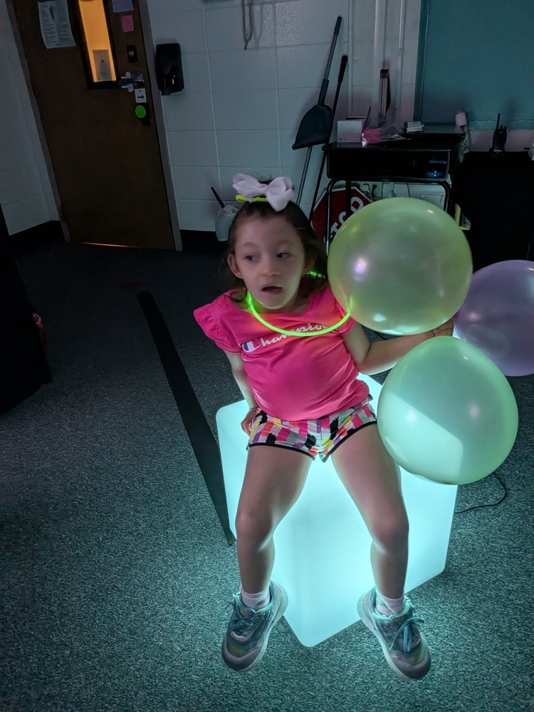 glow day picture