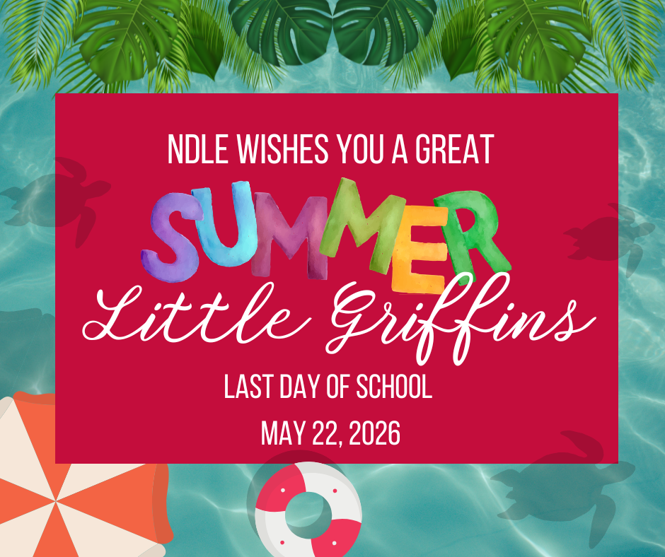 Last Day of School May 22, 2026