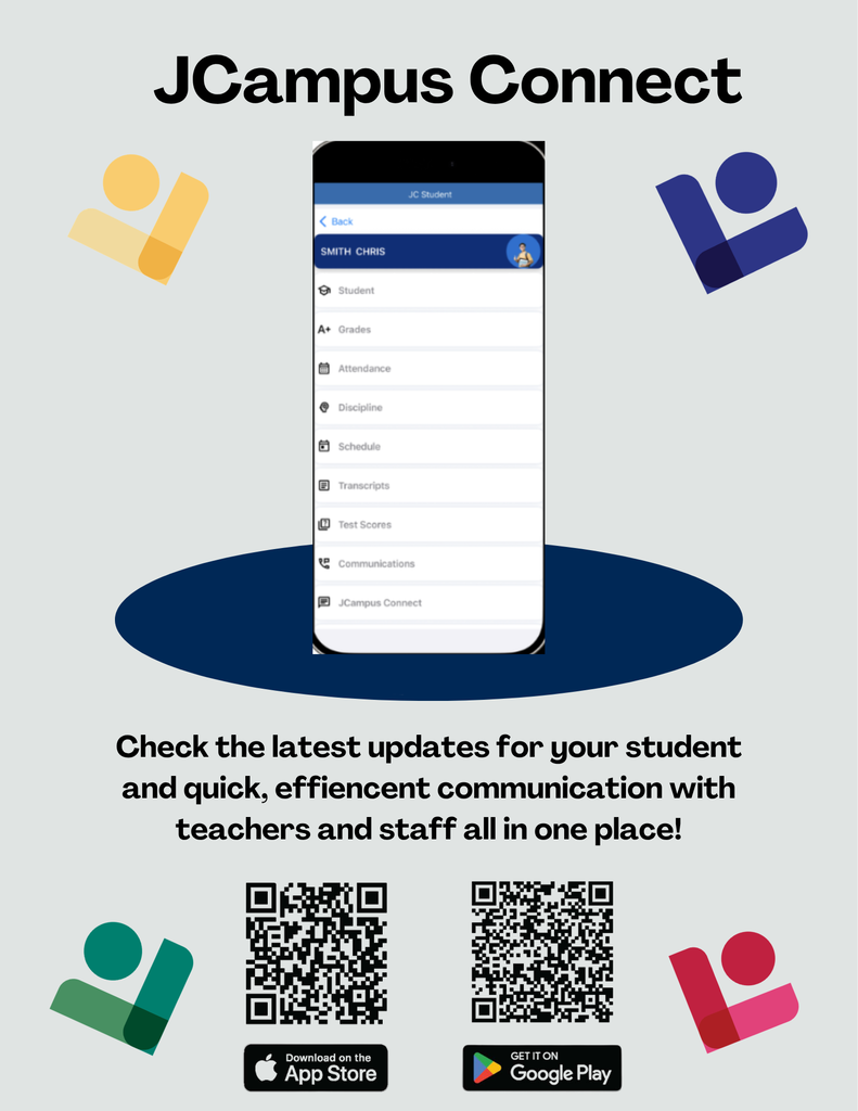 JCampus Connect Graphic