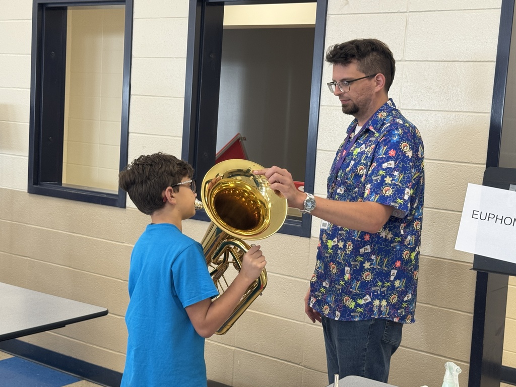 Instrument Try-On