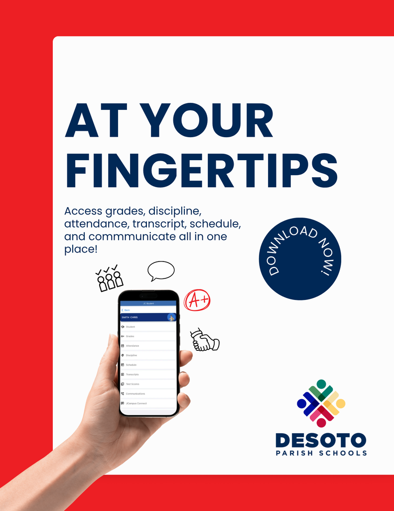 Download JCampus Student App