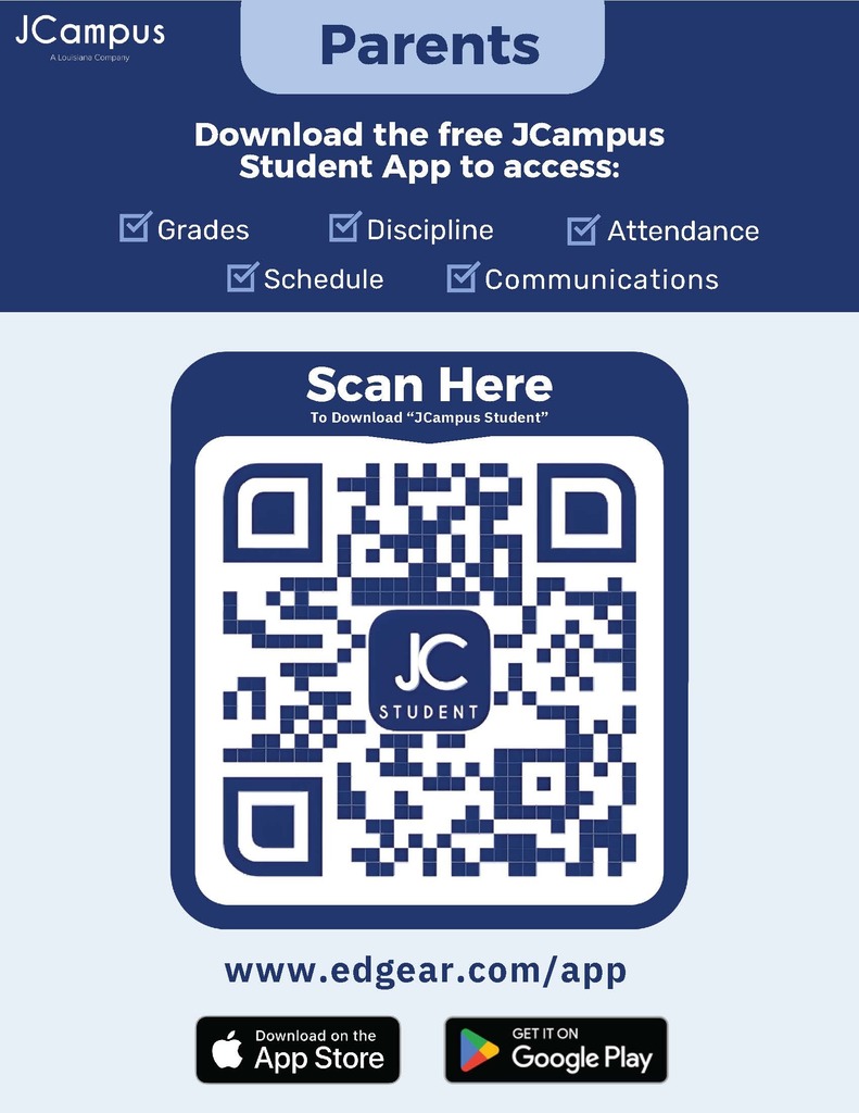 Download JCampus Student App